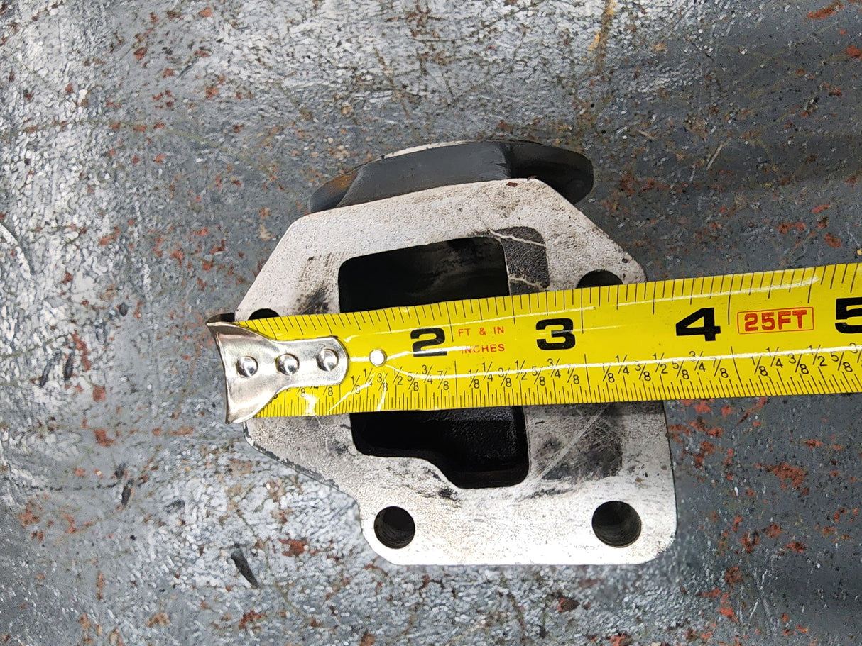 Caterpillar 3126 Diesel Engine Fuel Filter Base 143-3506 For Sal