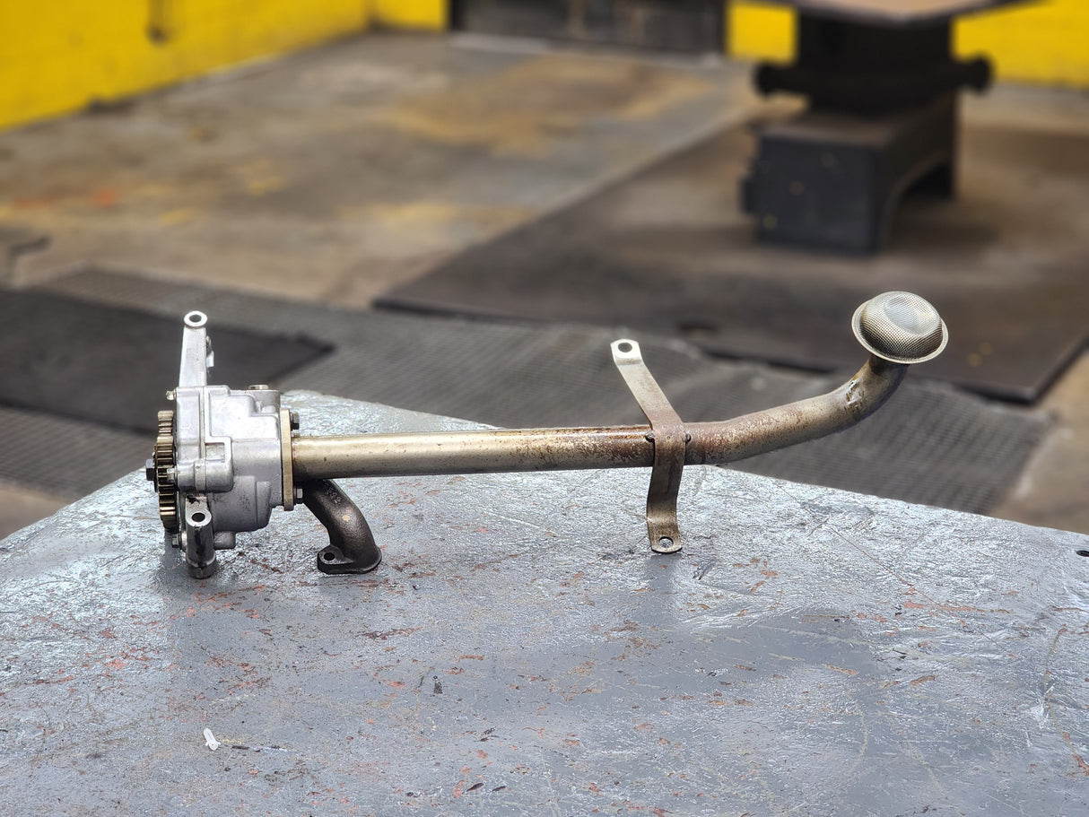 OEM Caterpillar C7 Diesel Engine Oil Pump 189-8777 For Sale