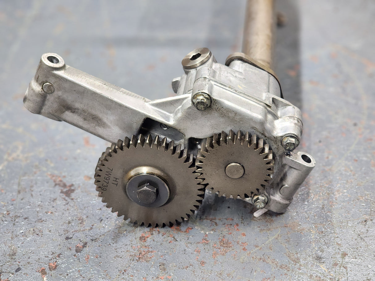 OEM Caterpillar C7 Diesel Engine Oil Pump 189-8777 For Sale