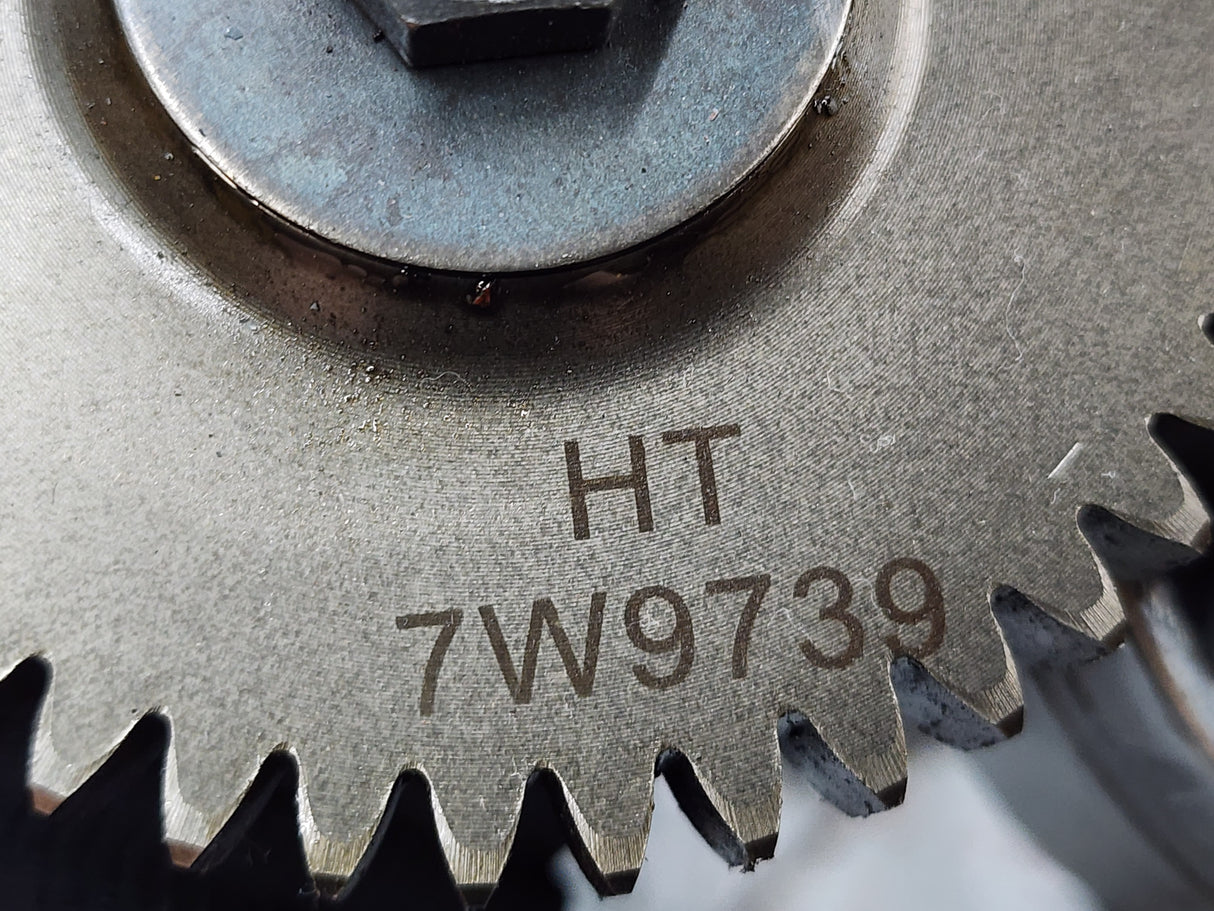 OEM Caterpillar C7 Diesel Engine Oil Pump 189-8777 For Sale