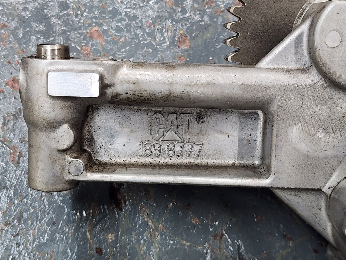 OEM Caterpillar C7 Diesel Engine Oil Pump 189-8777 For Sale