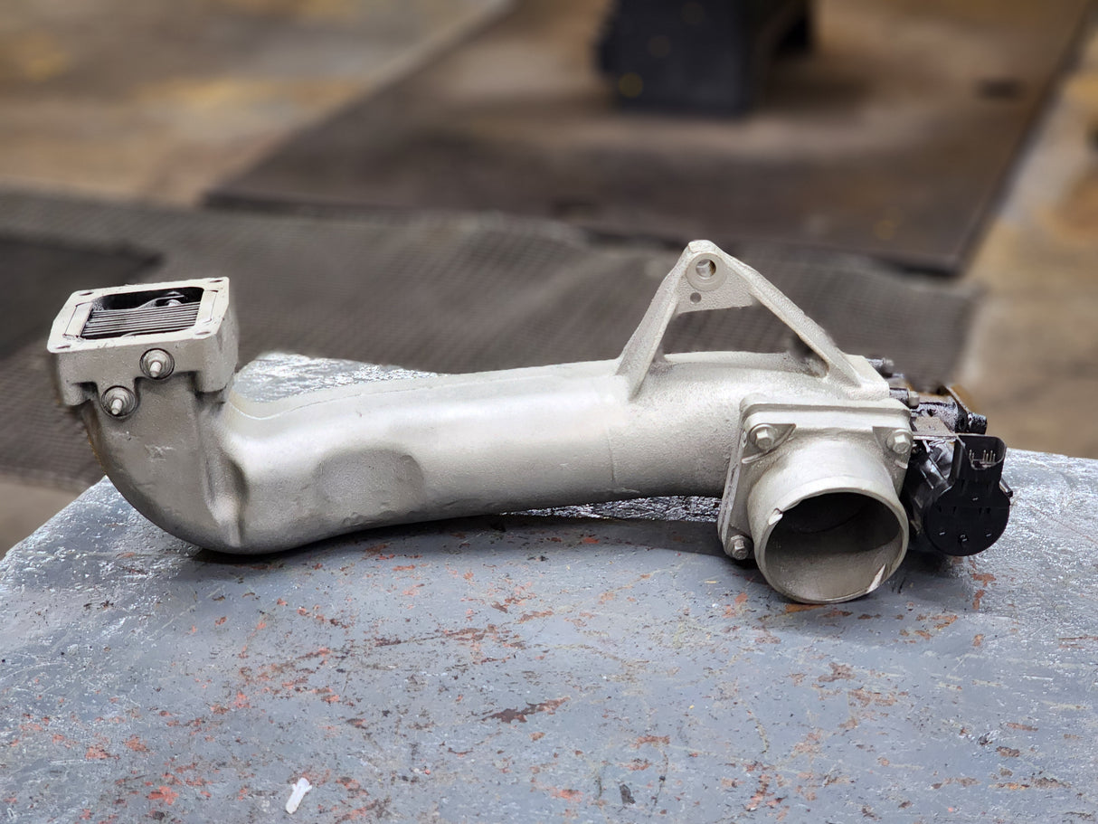 International DT466E (EGR-Model) Intake Manifold Tube For Sale