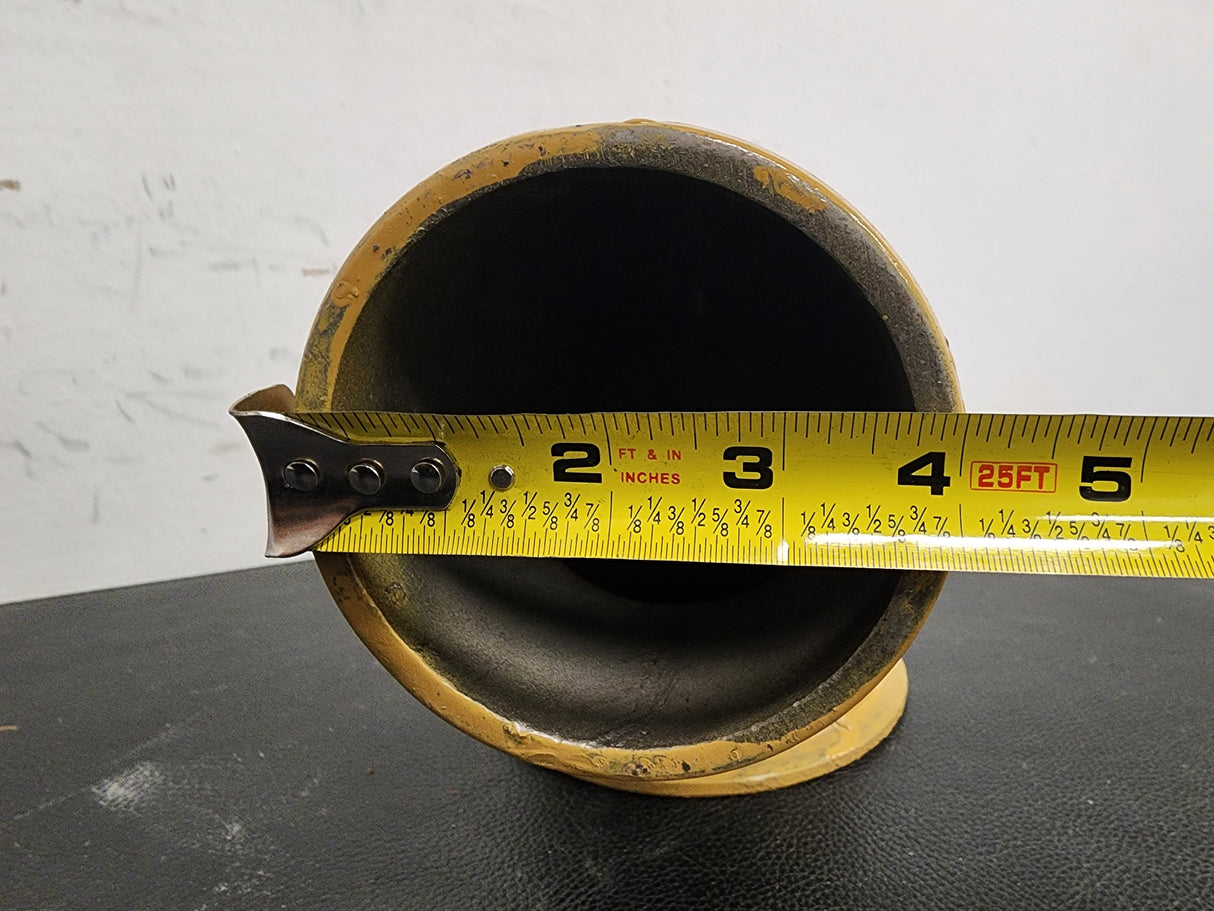 Caterpillar C11 203-0351 Air Transfer Intake Elbow Tube For Sale