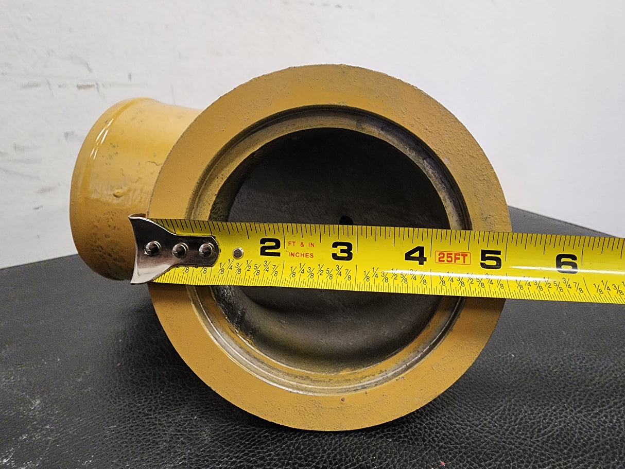 Caterpillar C11 203-0351 Air Transfer Intake Elbow Tube For Sale