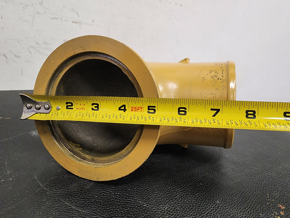 Caterpillar C11 203-0351 Air Transfer Intake Elbow Tube For Sale