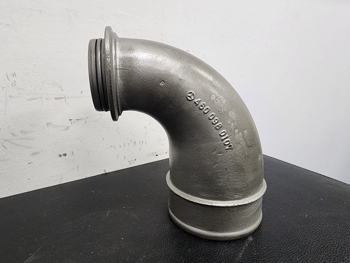 Mercedes 4600980107 Air Transfer Elbow Tube For Sale