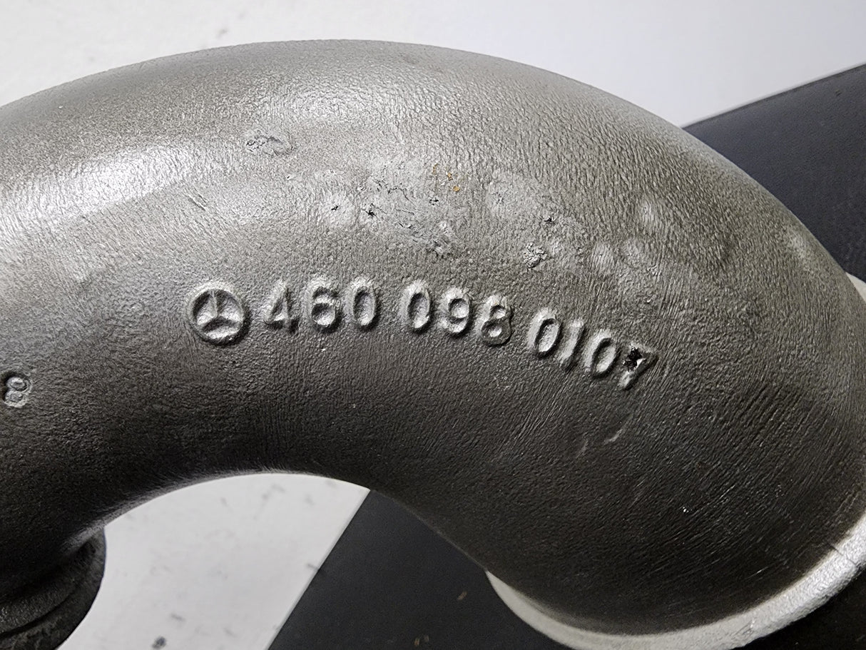 Mercedes 4600980107 Air Transfer Elbow Tube For Sale