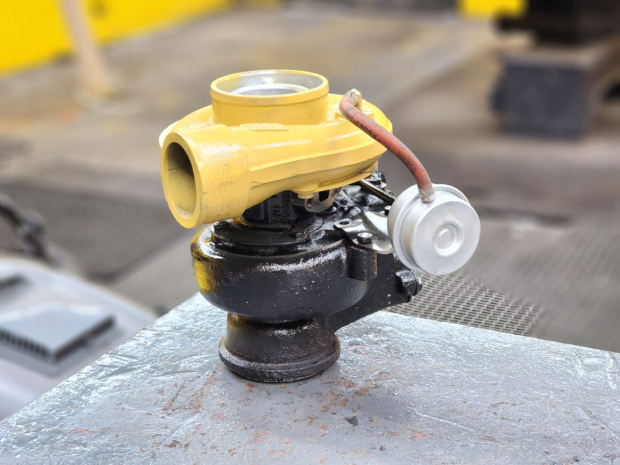 Caterpillar 3126 Diesel Turbocharger Supercharger C300G034 For Sale, Part # 166-0326