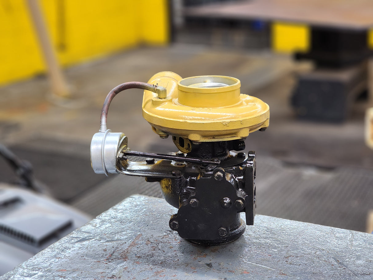 Caterpillar 3126 Diesel Turbocharger Supercharger C300G034 For Sale, Part # 166-0326