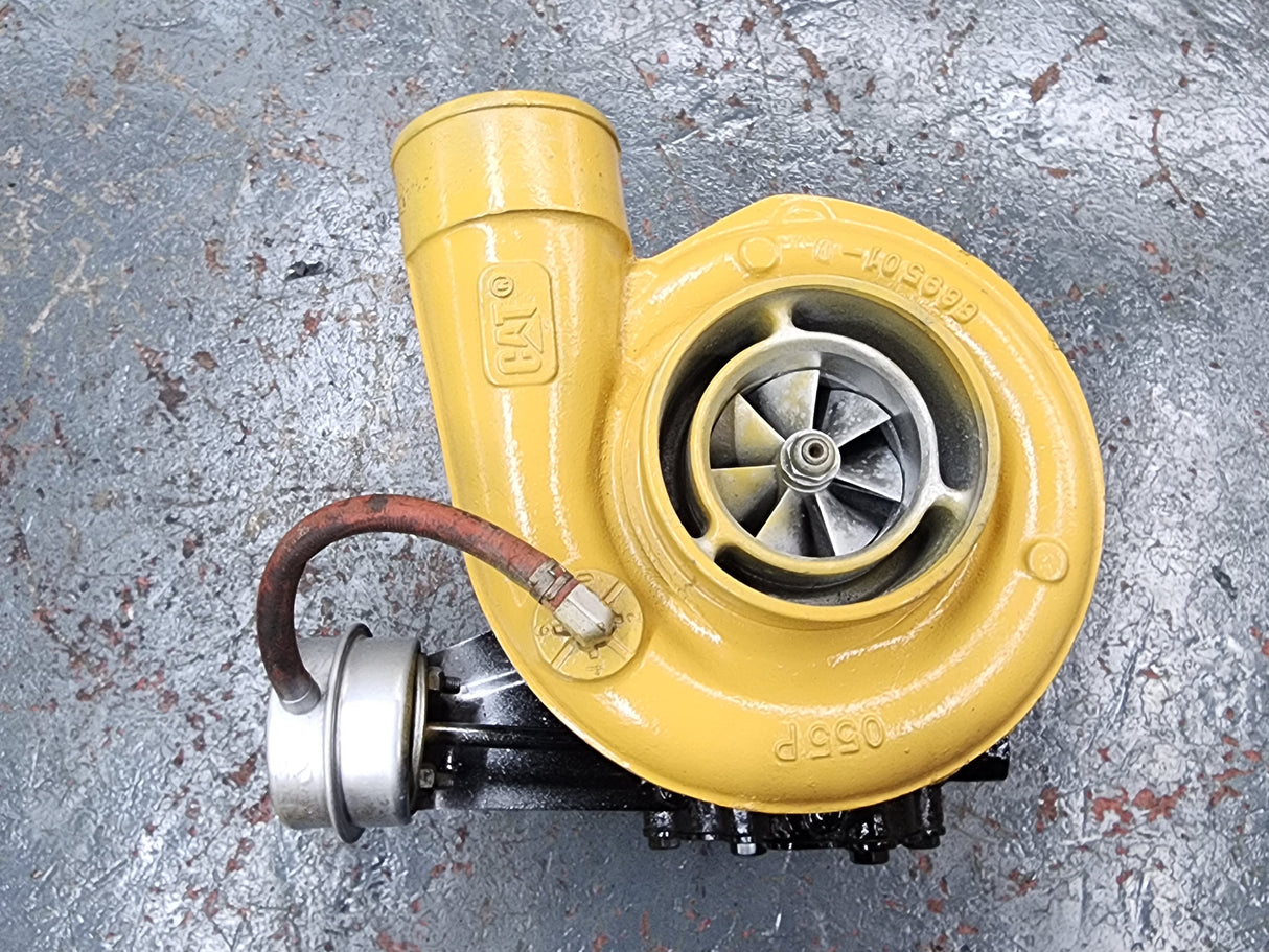 Caterpillar 3126 Diesel Turbocharger Supercharger C300G034 For Sale, Part # 166-0326