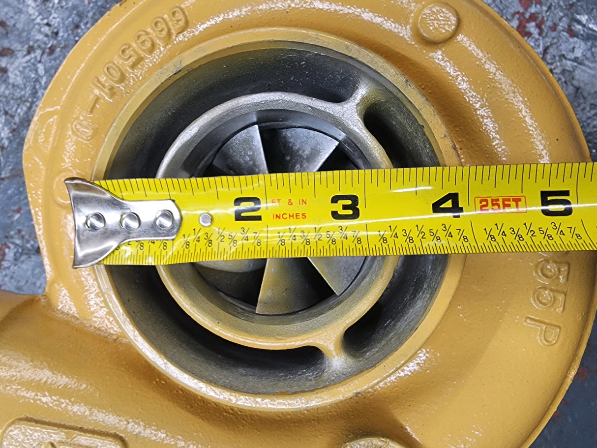 Caterpillar 3126 Diesel Turbocharger Supercharger C300G034 For Sale, Part # 166-0326