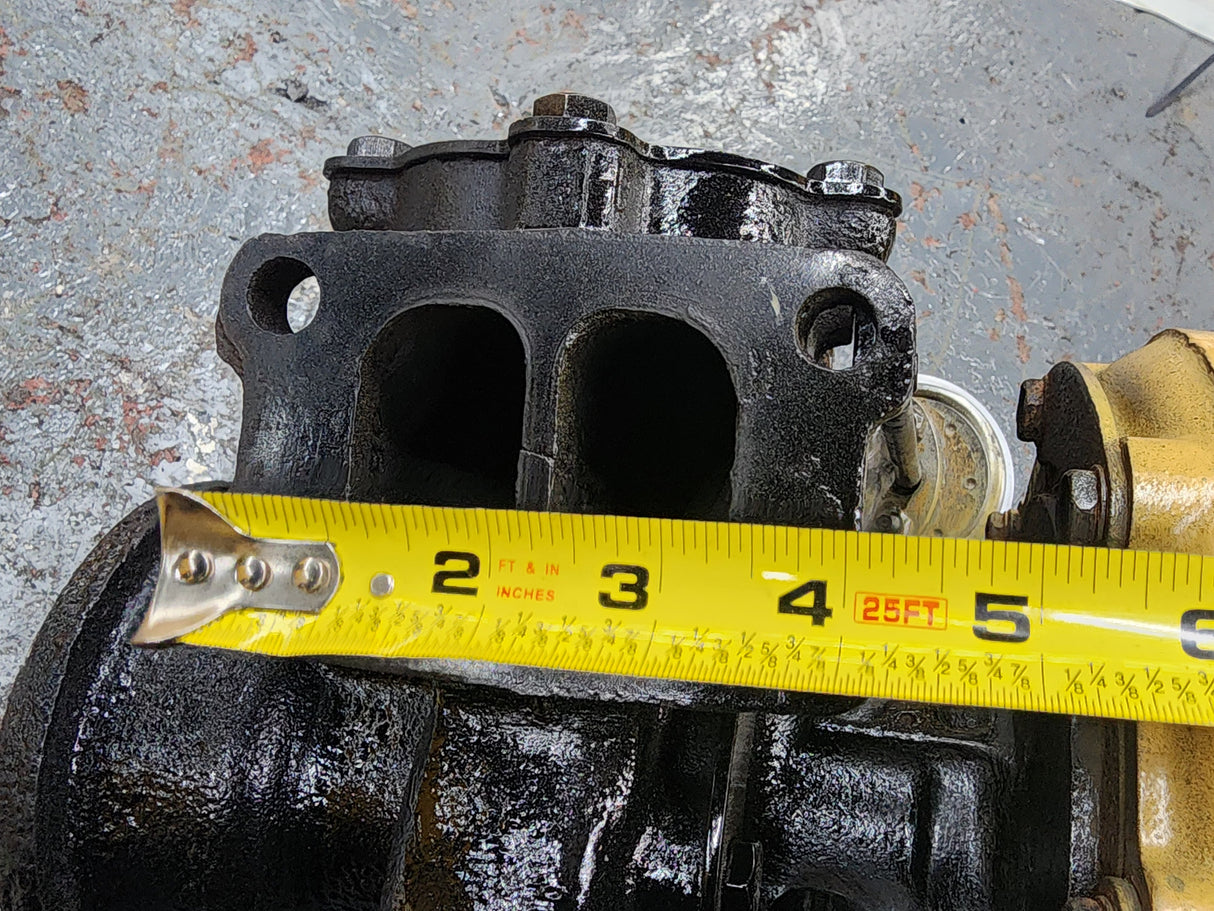 Caterpillar 3126 Diesel Turbocharger Supercharger C300G034 For Sale, Part # 166-0326