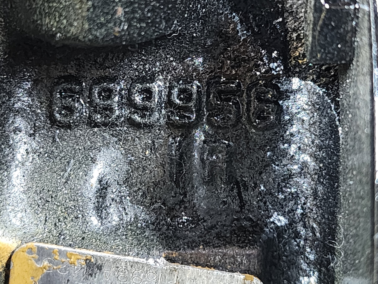 Caterpillar 3126 Diesel Turbocharger Supercharger C300G034 For Sale, Part # 166-0326