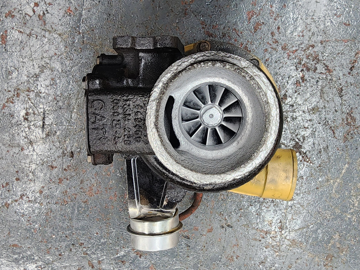 Caterpillar 3126 Diesel Turbocharger Supercharger C300G034 For Sale, Part # 166-0326