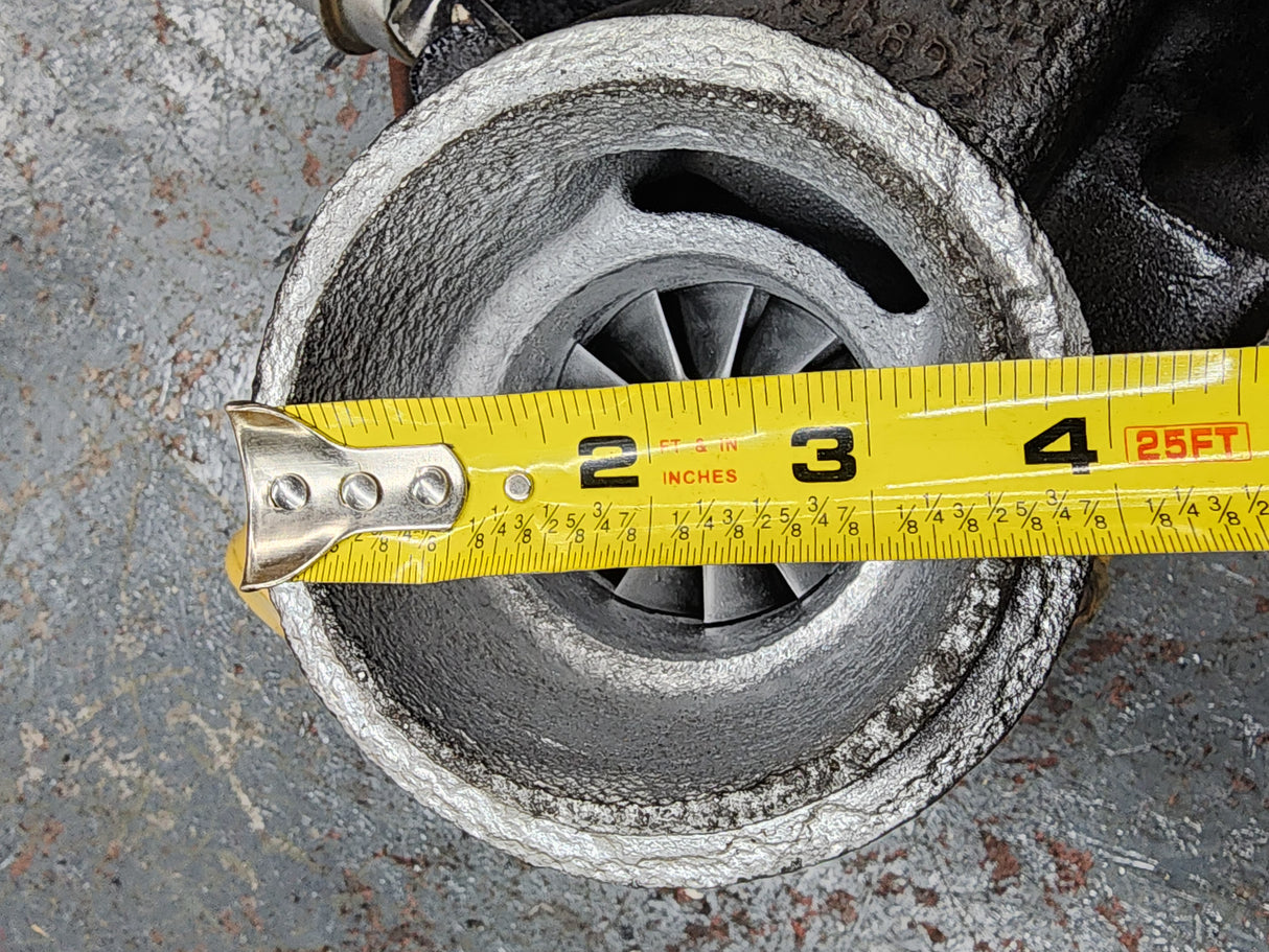 Caterpillar 3126 Diesel Turbocharger Supercharger C300G034 For Sale, Part # 166-0326