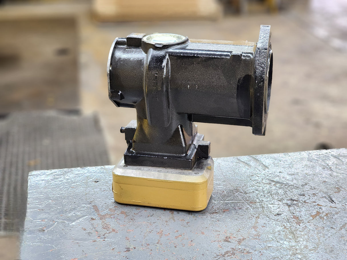 Wabco TU-FLO 550 Mack E6 Engine Air Compressor For Sale, Part # 912-140-657-6