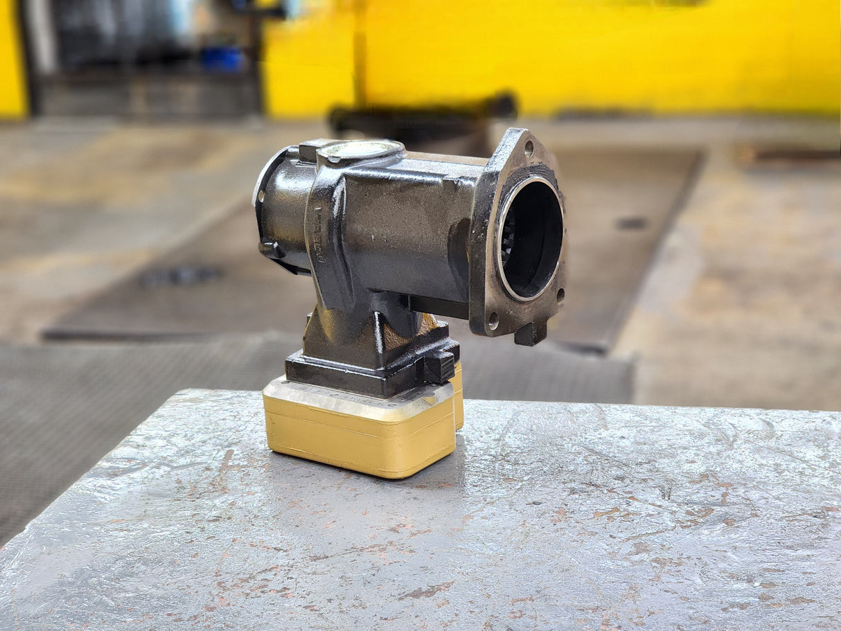 Wabco TU-FLO 550 Mack E6 Engine Air Compressor For Sale, Part # 912-140-657-6