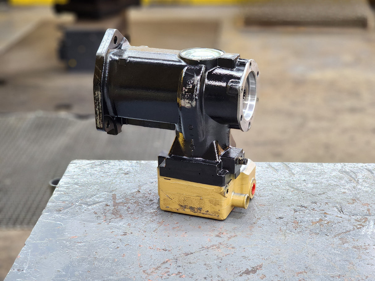 Wabco TU-FLO 550 Mack E6 Engine Air Compressor For Sale, Part # 912-140-657-6