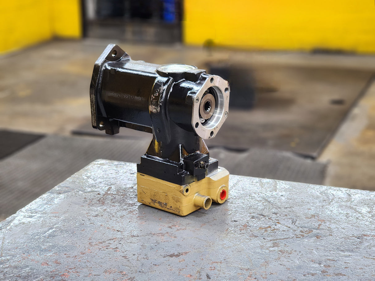 Wabco TU-FLO 550 Mack E6 Engine Air Compressor For Sale, Part # 912-140-657-6