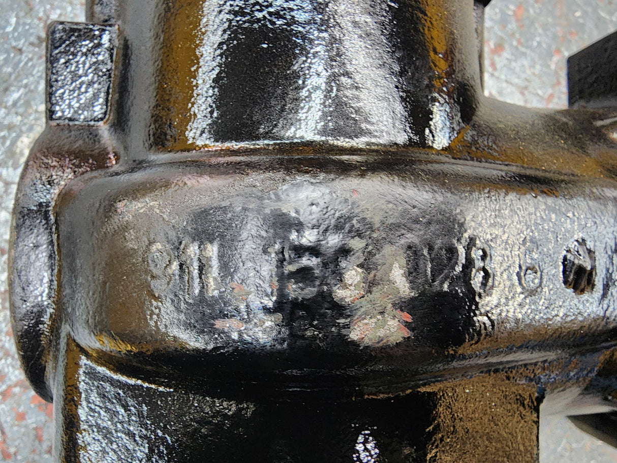 Wabco TU-FLO 550 Mack E6 Engine Air Compressor For Sale, Part # 912-140-657-6