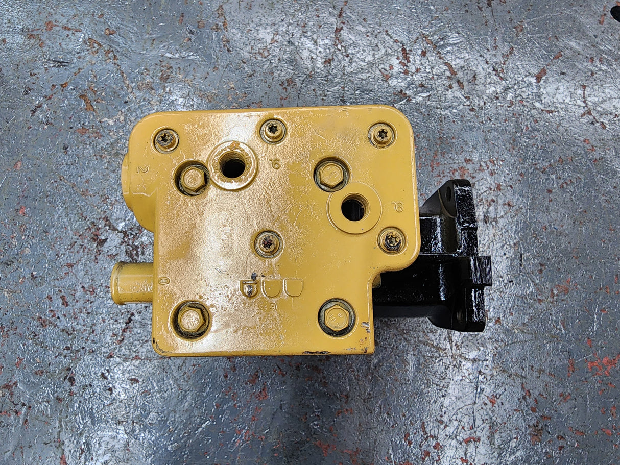 Wabco TU-FLO 550 Mack E6 Engine Air Compressor For Sale, Part # 912-140-657-6