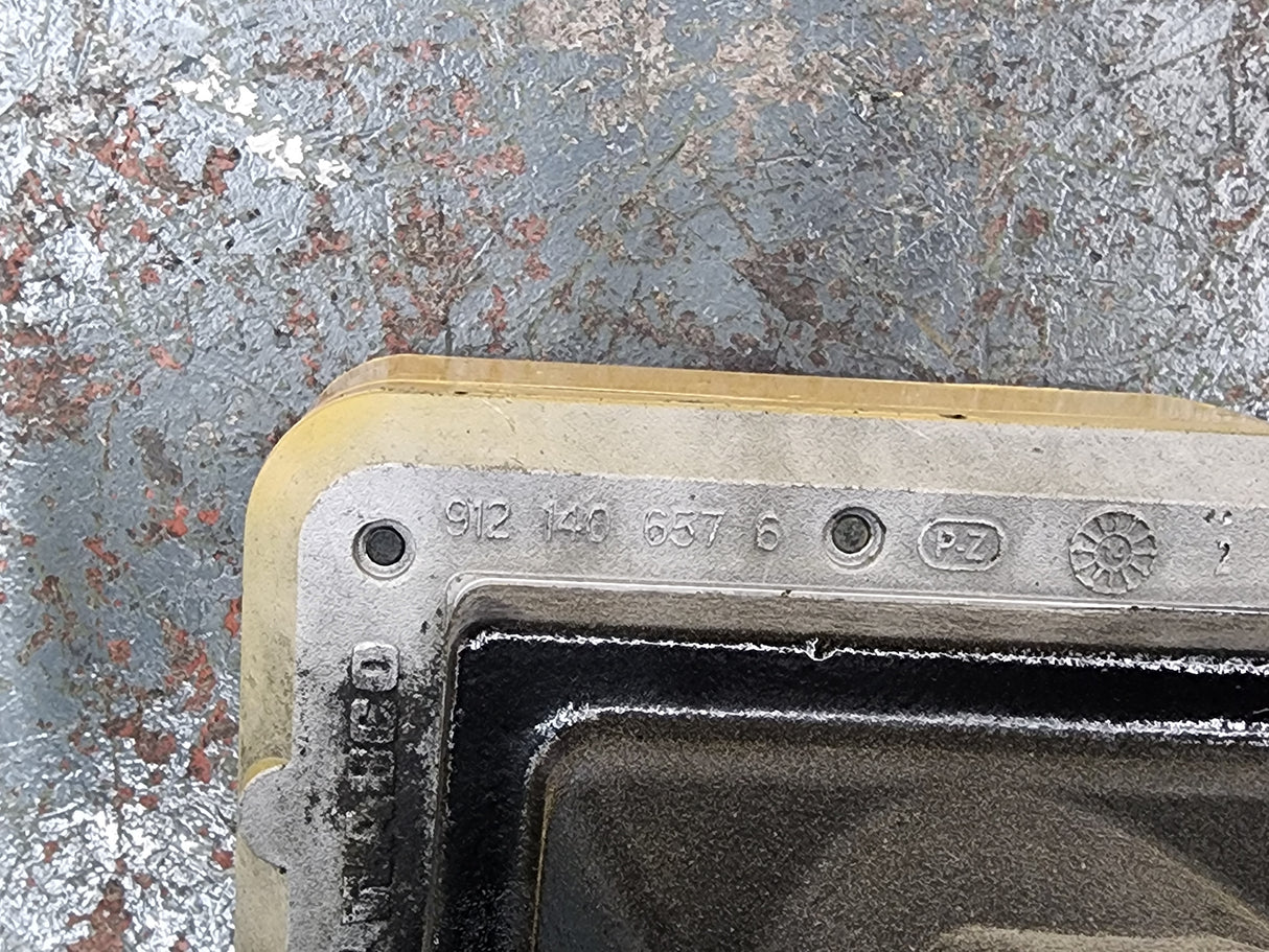 Wabco TU-FLO 550 Mack E6 Engine Air Compressor For Sale, Part # 912-140-657-6