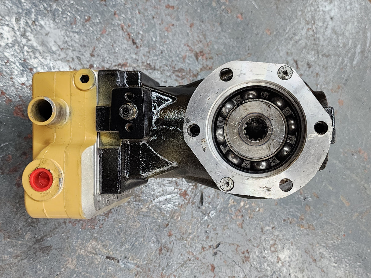 Wabco TU-FLO 550 Mack E6 Engine Air Compressor For Sale, Part # 912-140-657-6