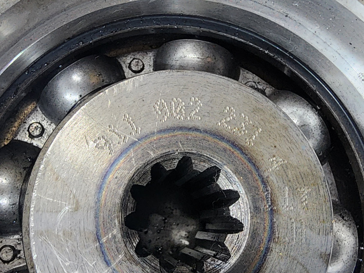 Wabco TU-FLO 550 Mack E6 Engine Air Compressor For Sale, Part # 912-140-657-6