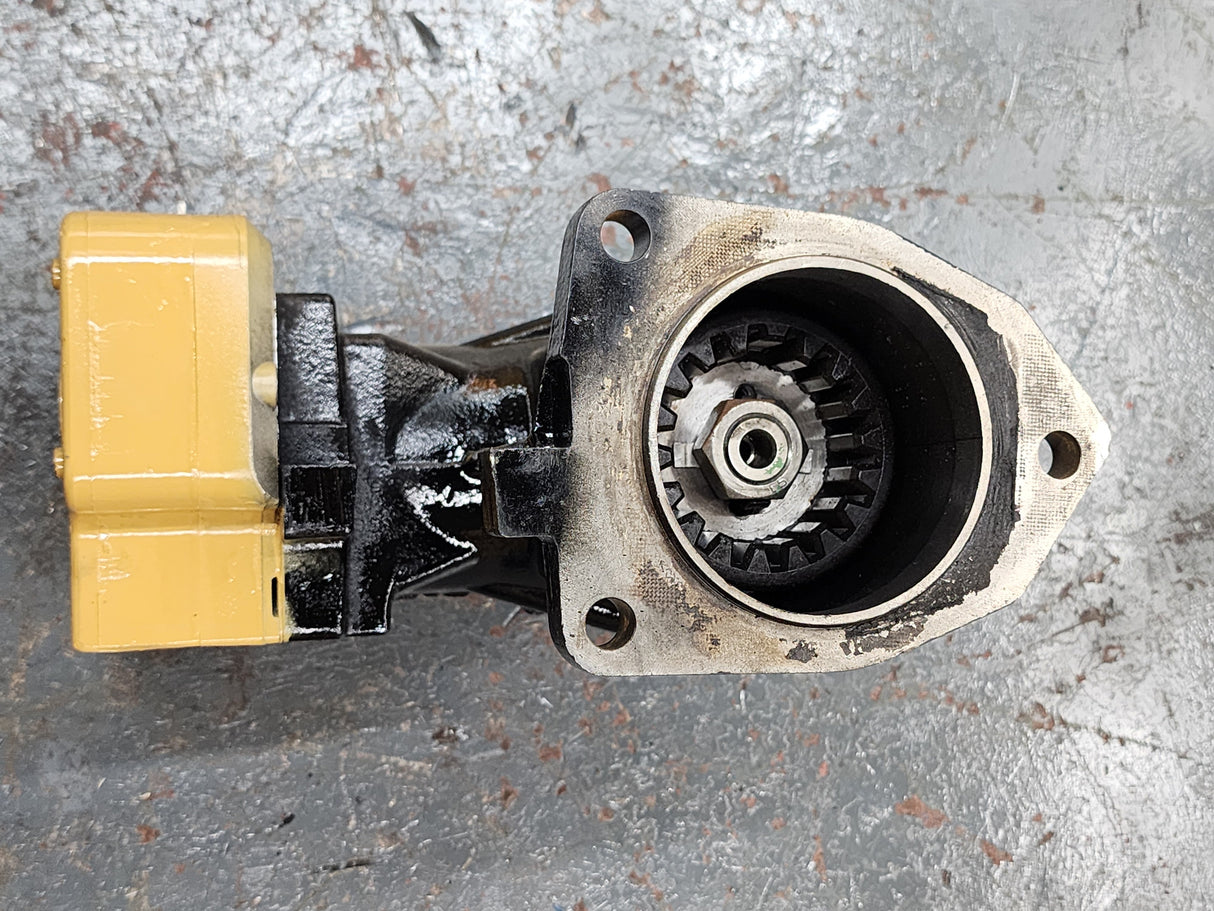 Wabco TU-FLO 550 Mack E6 Engine Air Compressor For Sale, Part # 912-140-657-6