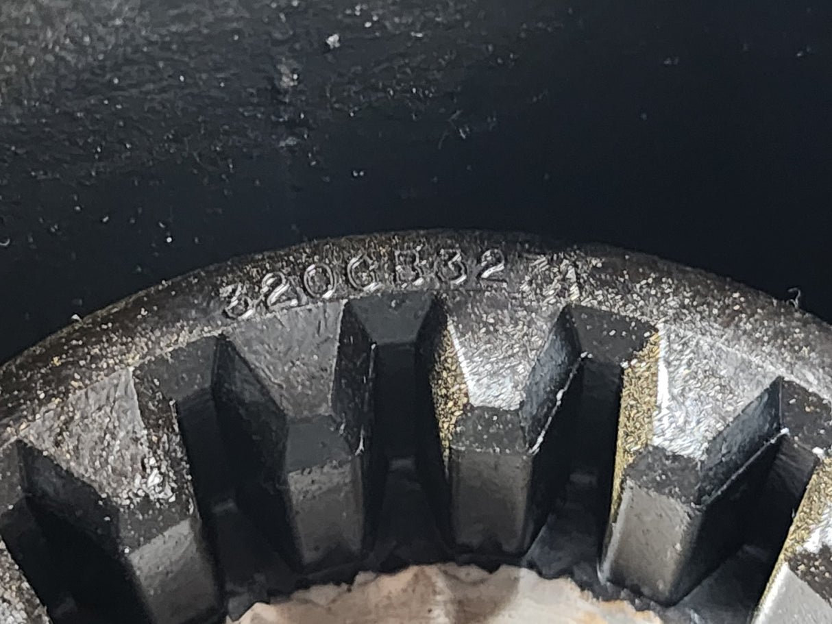 Wabco TU-FLO 550 Mack E6 Engine Air Compressor For Sale, Part # 912-140-657-6