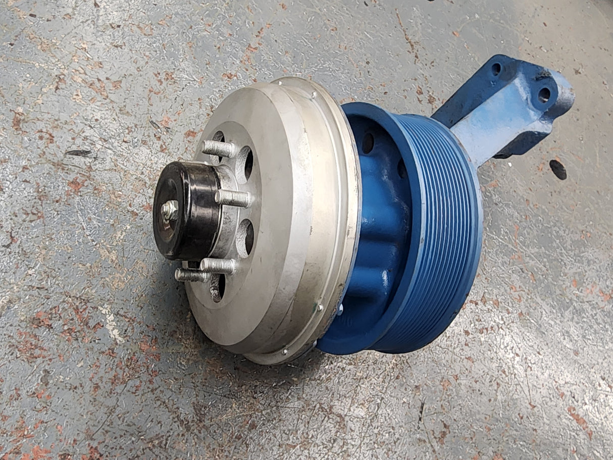 Cummins Borg Warner Fan Clutch For Sale, Bracket Part # 010024118