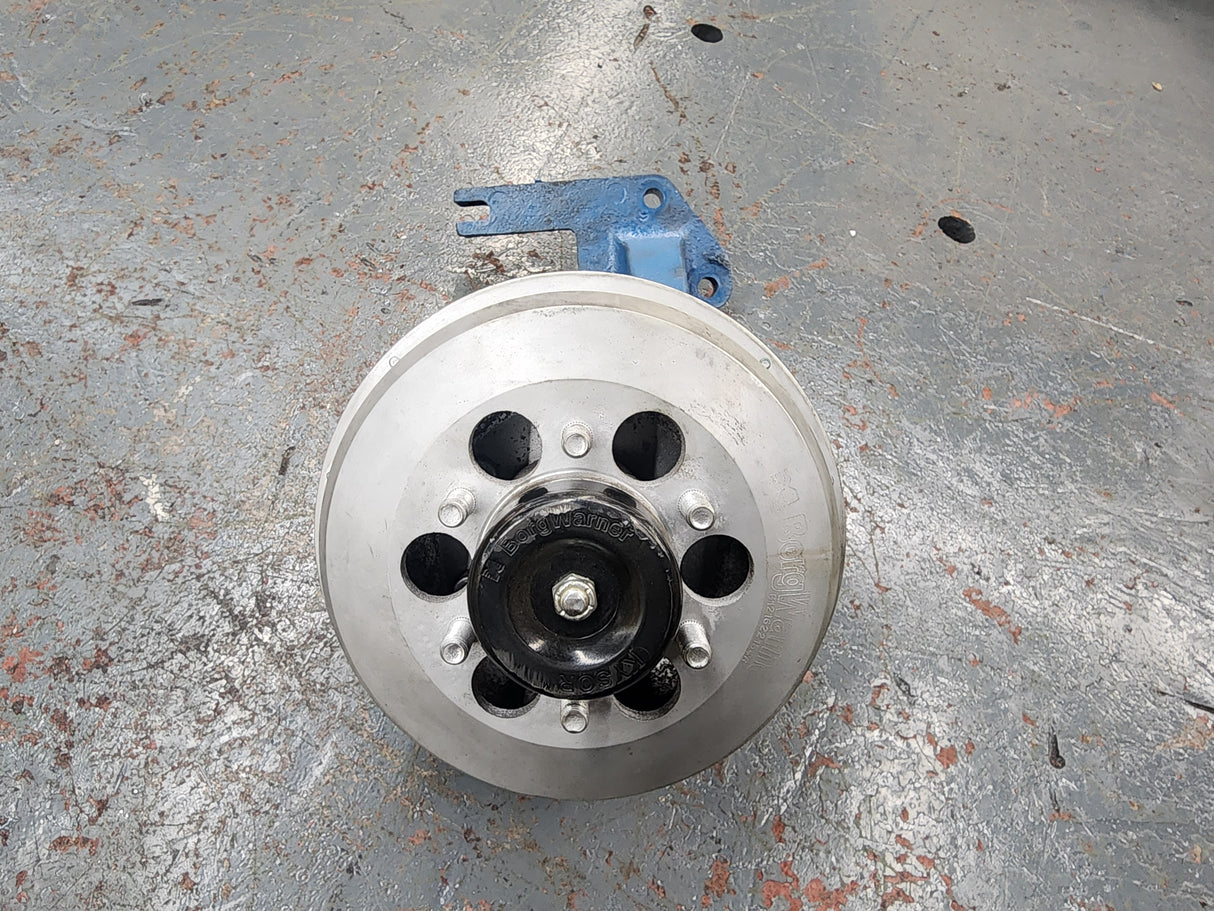 Cummins Borg Warner Fan Clutch For Sale, Bracket Part # 010024118