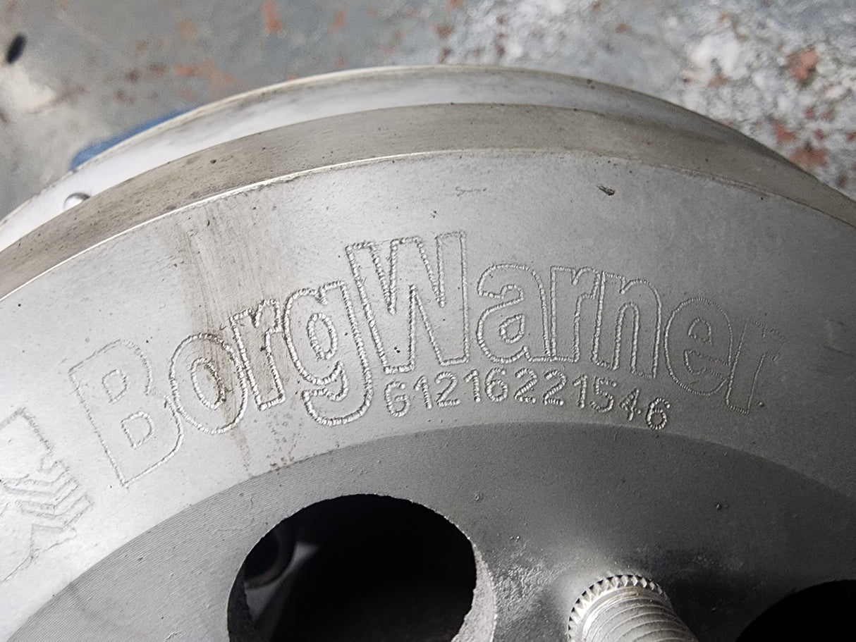 Cummins Borg Warner Fan Clutch For Sale, Bracket Part # 010024118