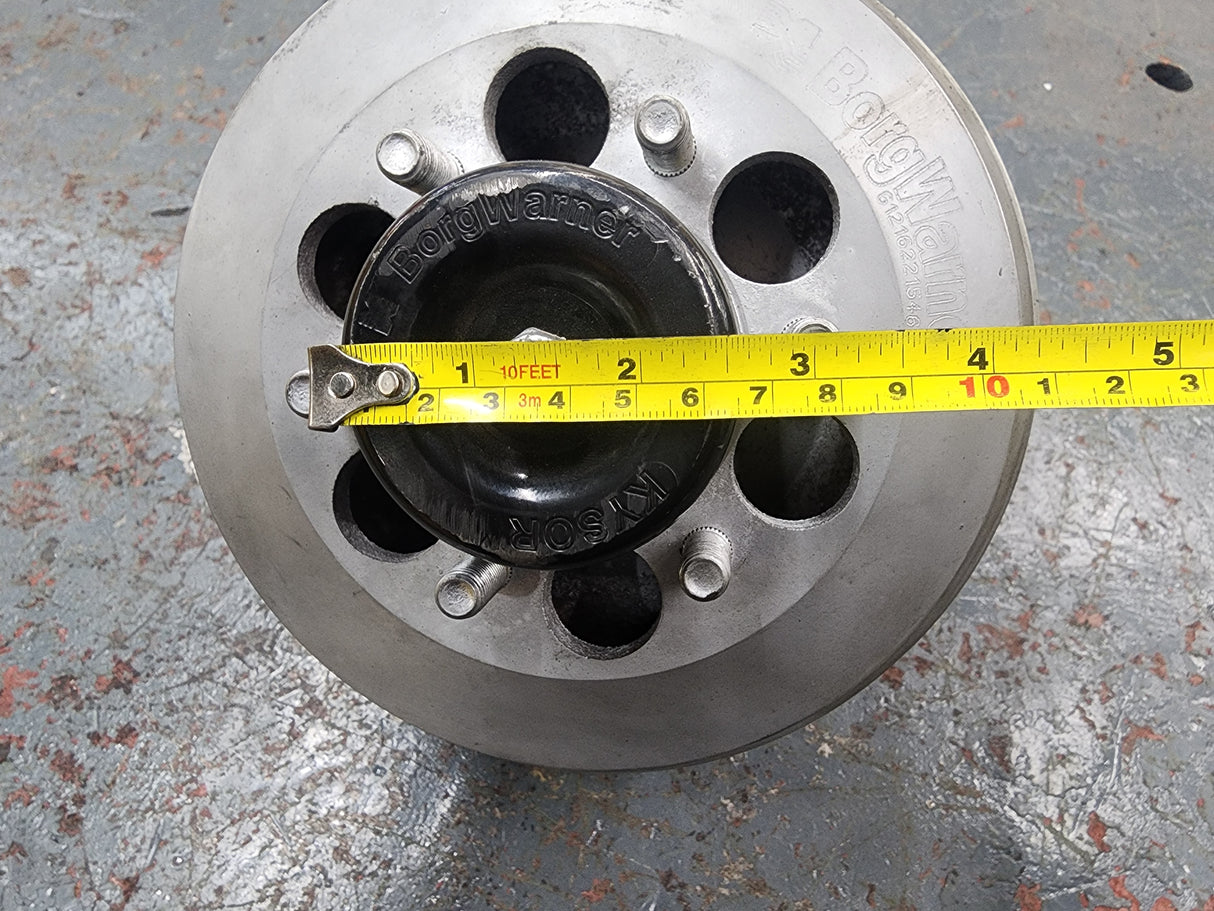 Cummins Borg Warner Fan Clutch For Sale, Bracket Part # 010024118