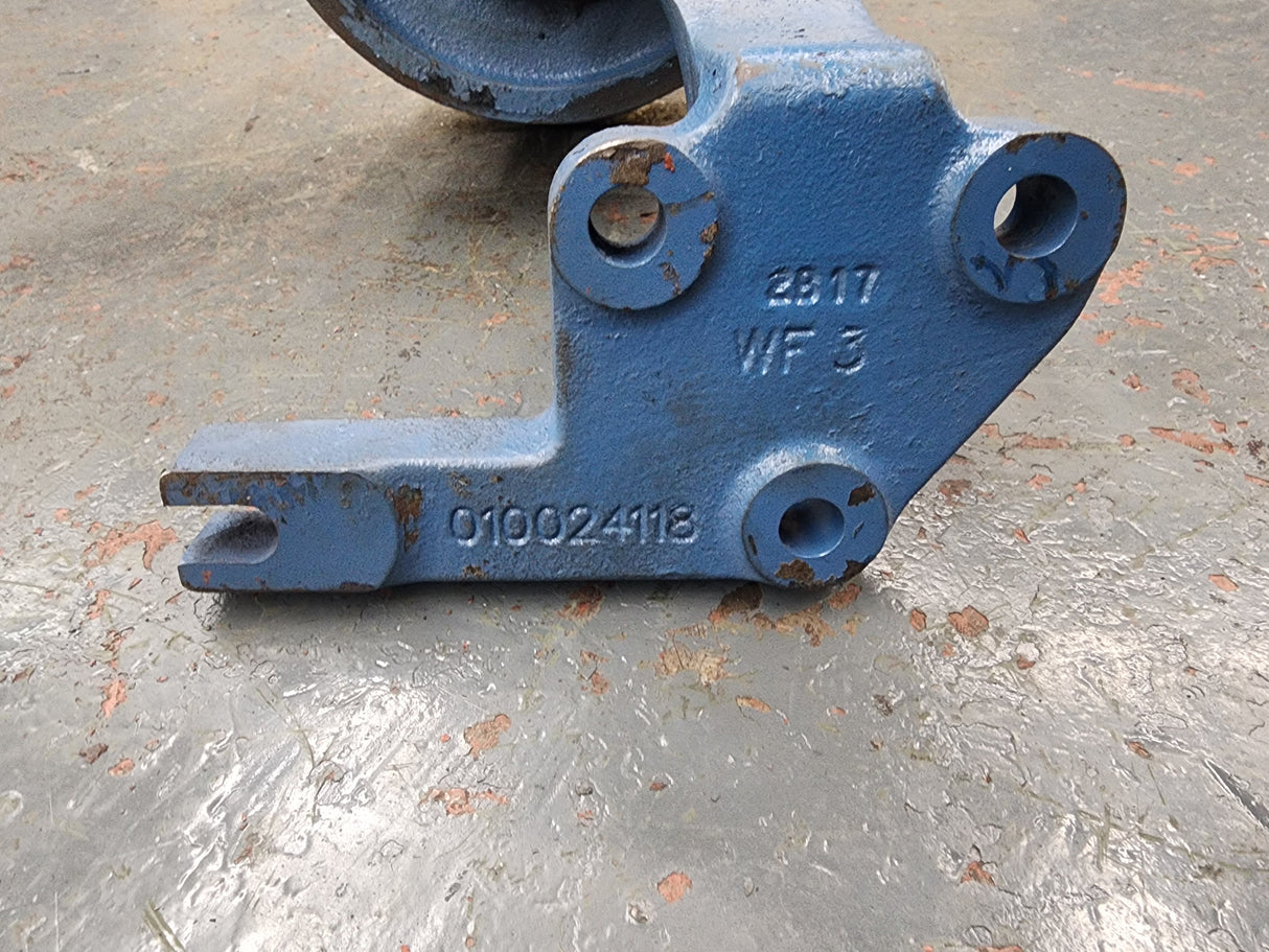 Cummins Borg Warner Fan Clutch For Sale, Bracket Part # 010024118