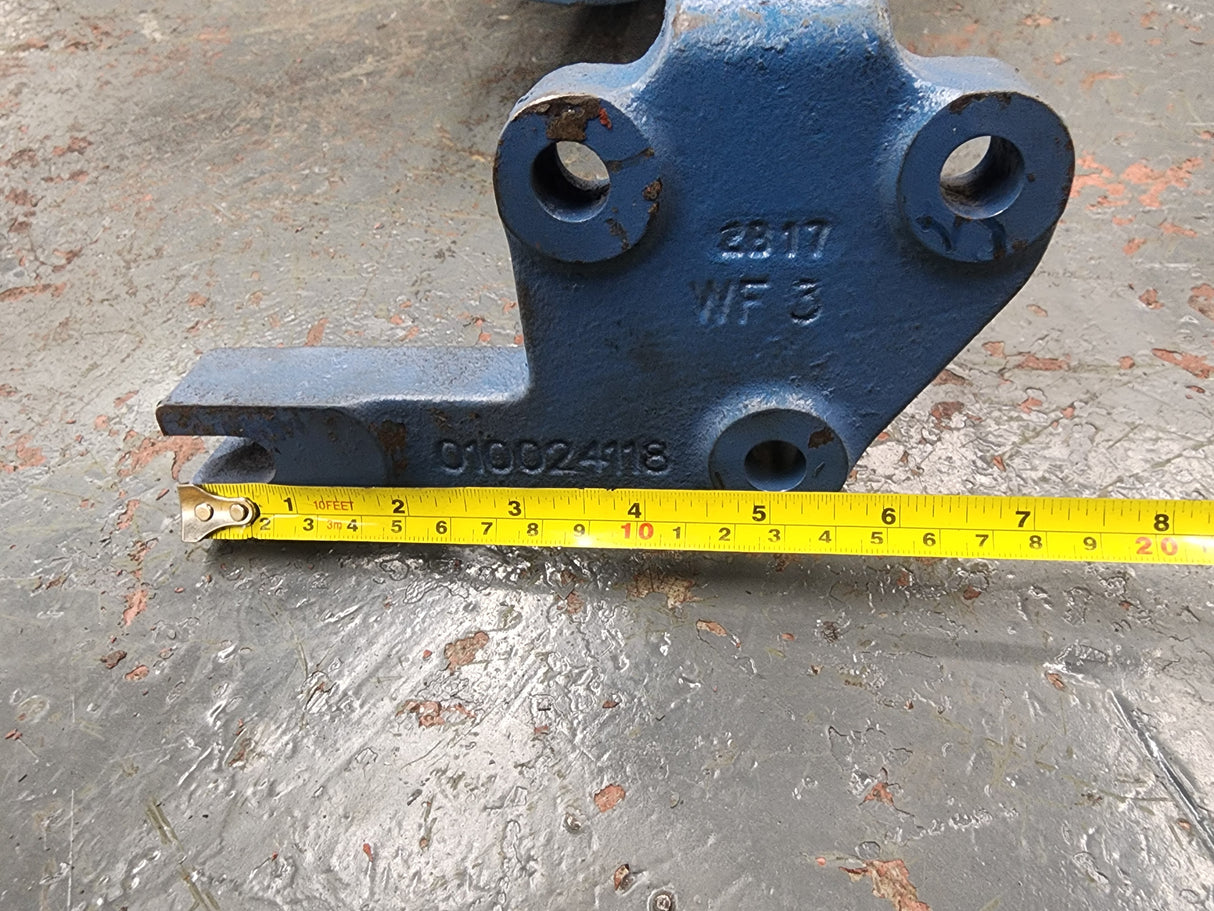 Cummins Borg Warner Fan Clutch For Sale, Bracket Part # 010024118