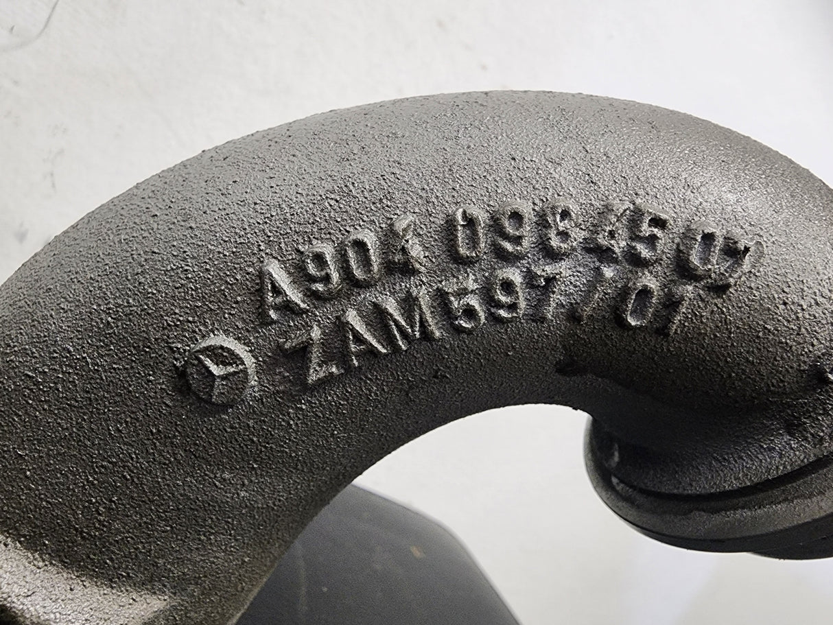 Mercedes Air Transfer Tube, Part# A904 098 45 07 ZAM 597/01
