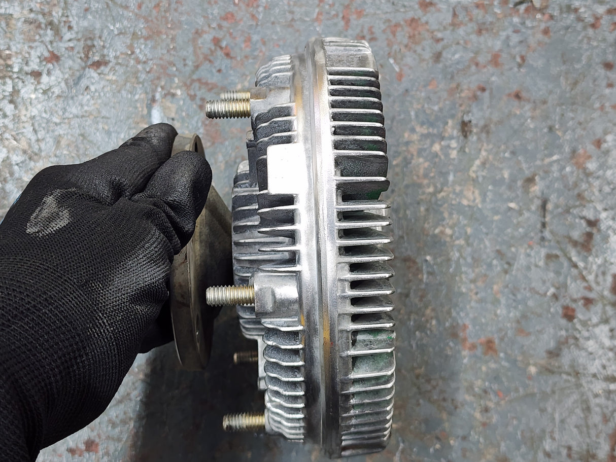 Mack E7 ETECH Fan Clutch 38MH416P3 For Sale