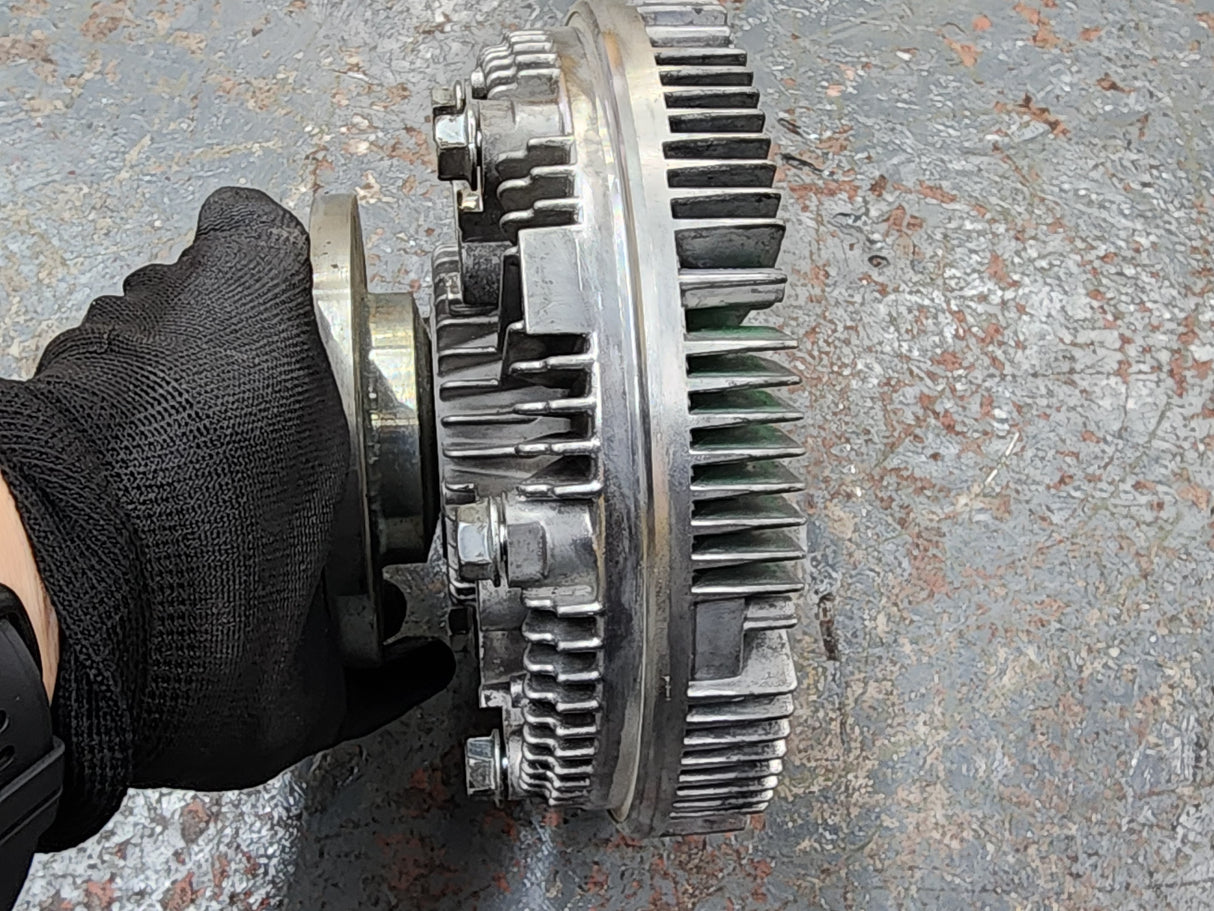 Mack Fan Clutch 810.62451 For Sale