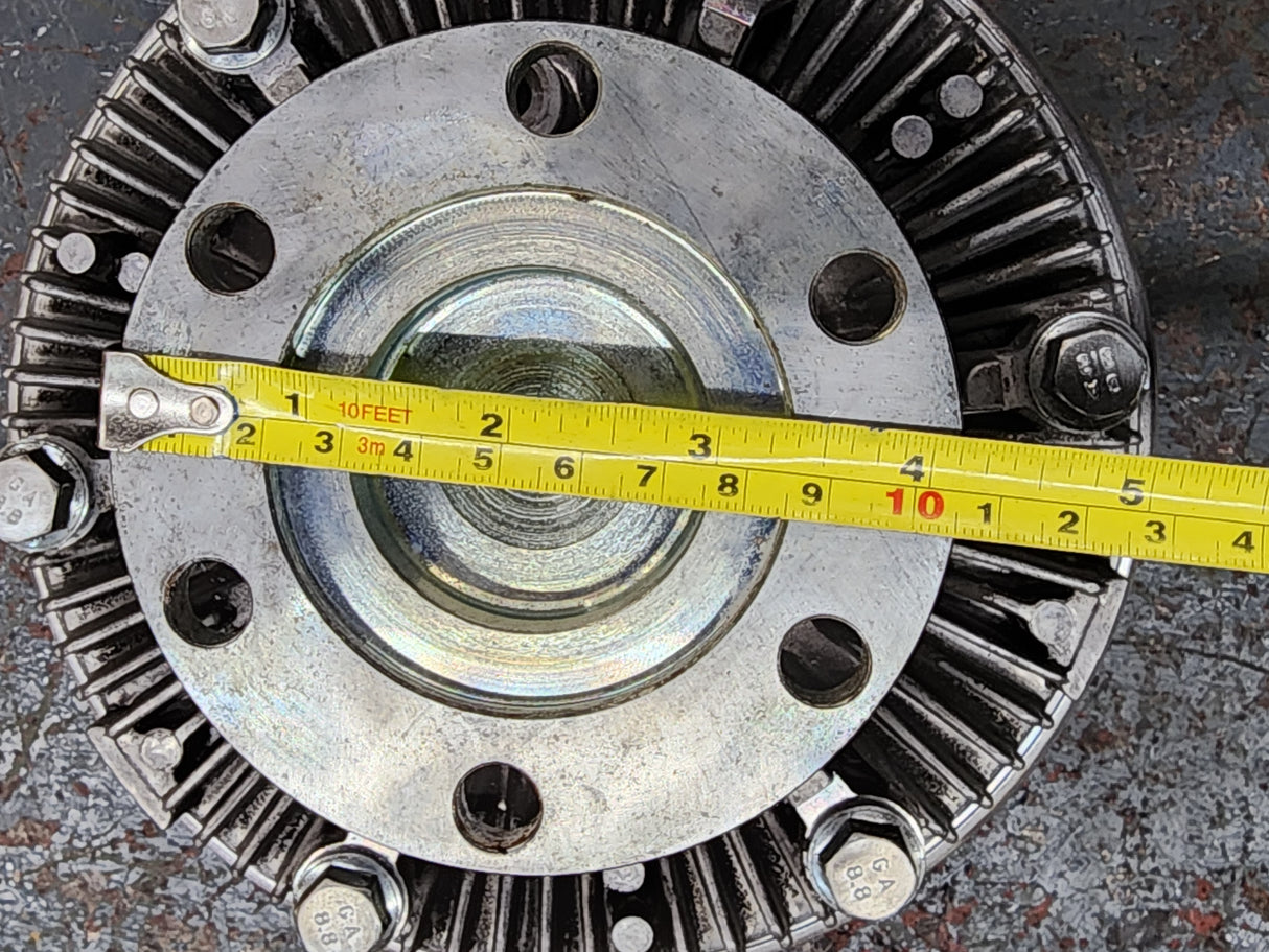 Mack Fan Clutch 810.62451 For Sale