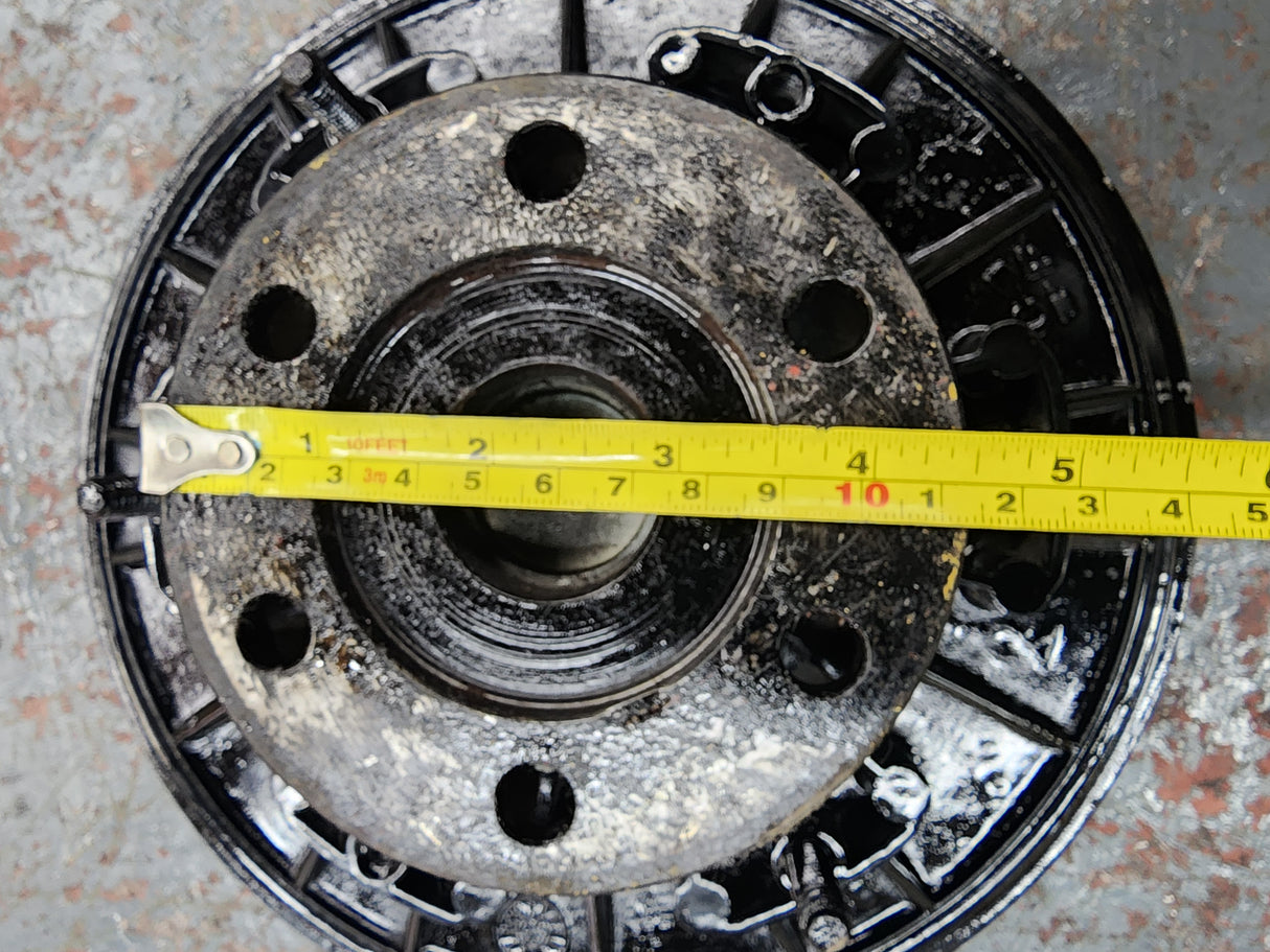 Viscous 8" Fan Clutch For Sale