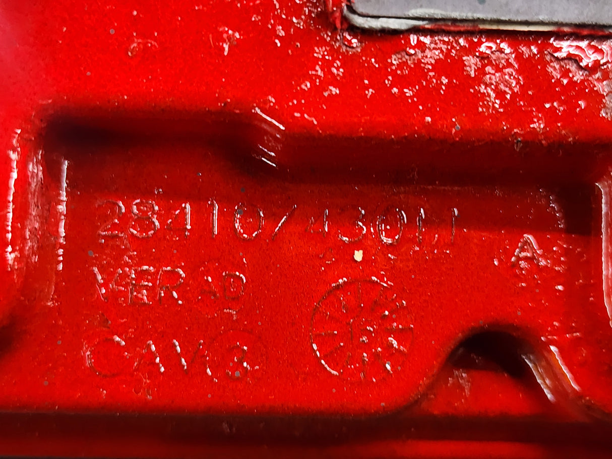 Cummins ISX ECM 5317106 For Sale, Part # 5317106, CM2350 x101