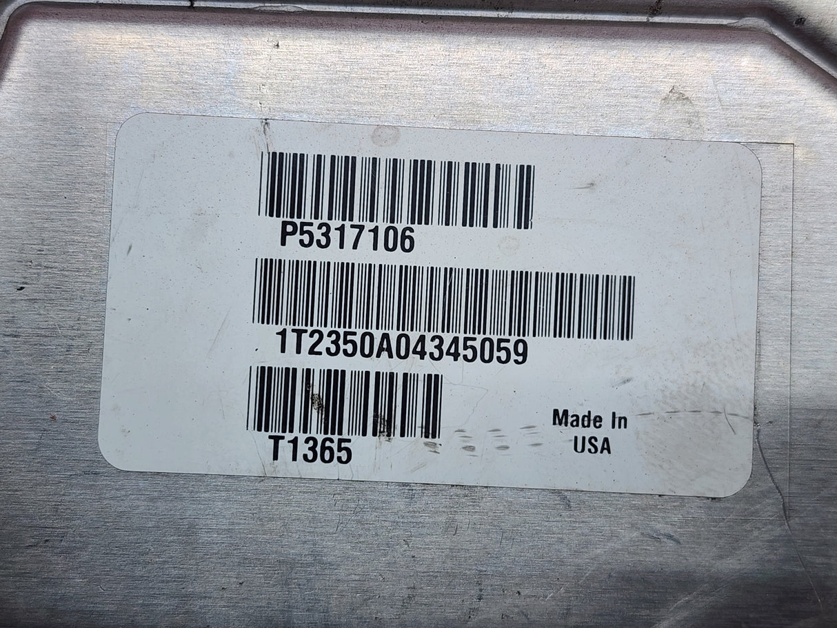 Cummins ISX ECM 5317106 For Sale, Part # 5317106, CM2350 x101