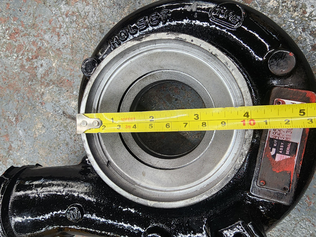 Holset VGT Cummins Turbo Shell Turbine Housing 3771658