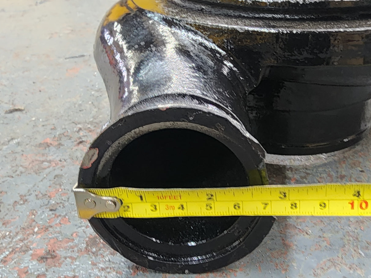 Holset VGT Cummins Turbo Shell Turbine Housing 3771658