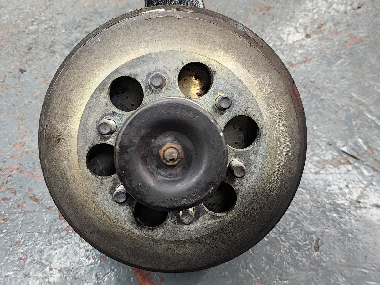 Borg Warner Cummins ISX 1090-09500-01B Fan Clutch For Sale