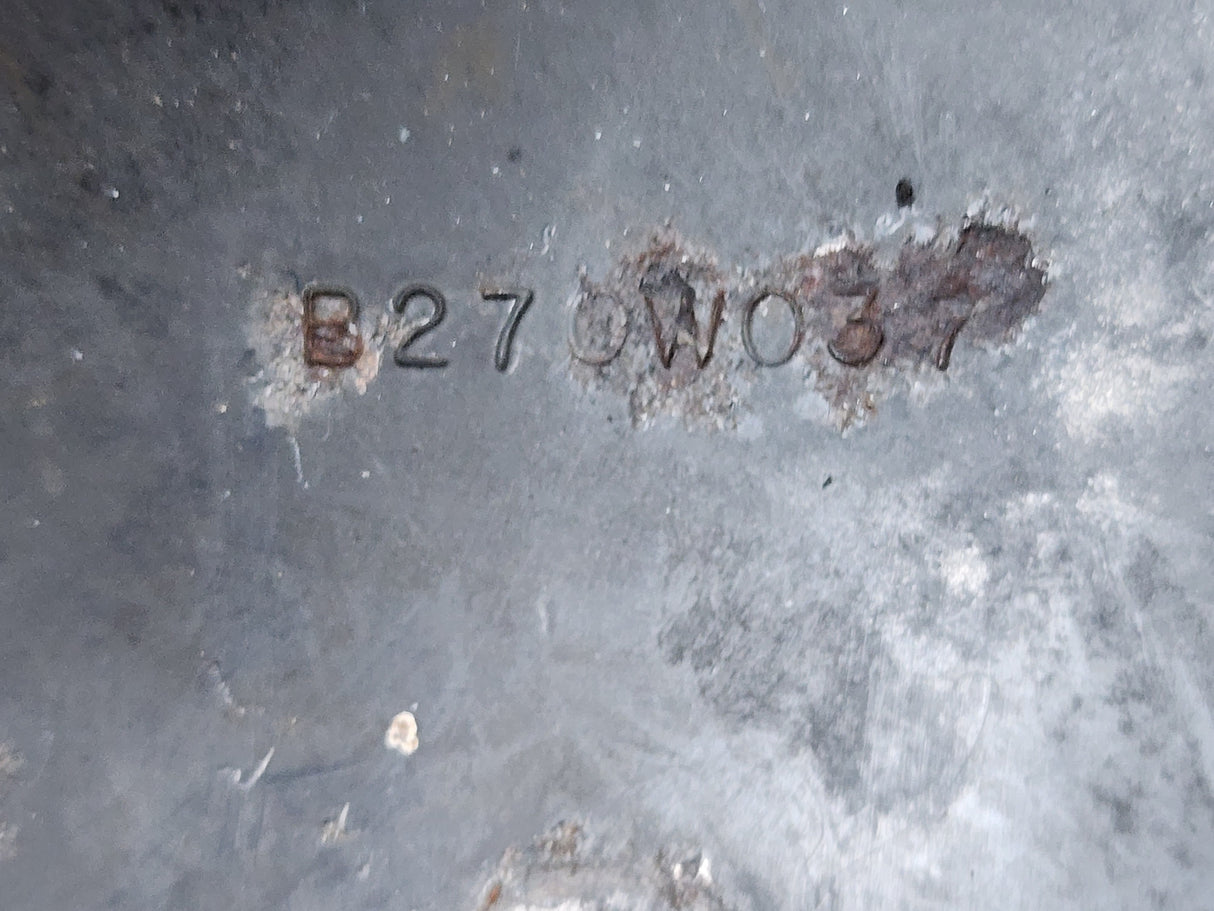 27” Fan Blade For Sale, 9 Blades, 27 Inches