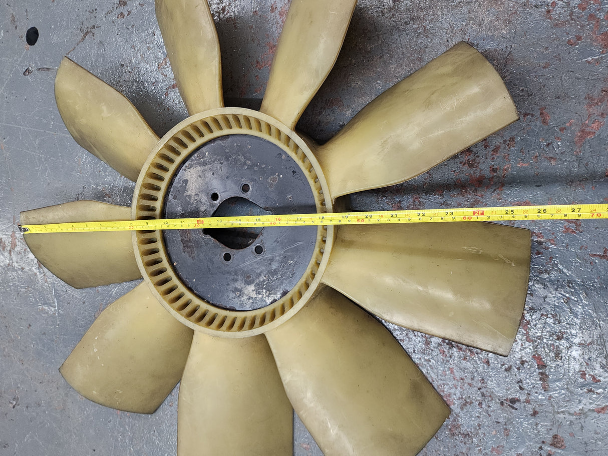 27” Fan Blade For Sale, 9 Blades, 27 Inches