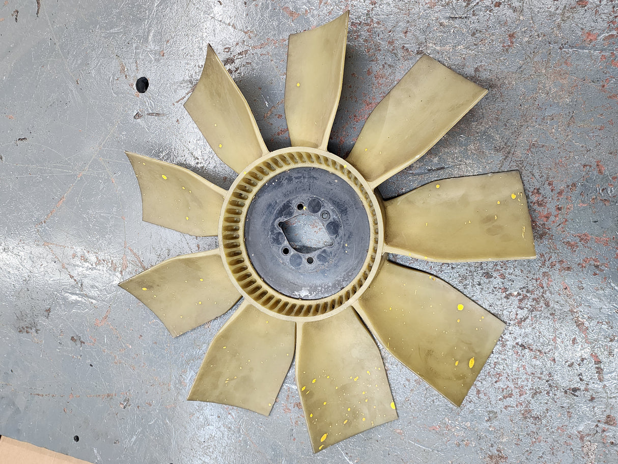 27” Fan Blade For Sale, 9 Blades, 27 Inches