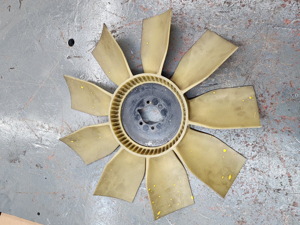 27” Fan Blade For Sale, 9 Blades, 27 Inches